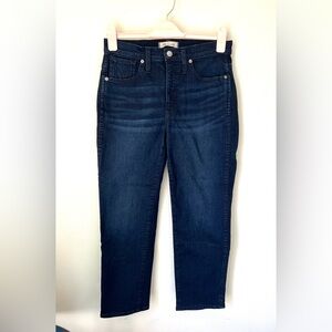 Madewell 27P Jeans